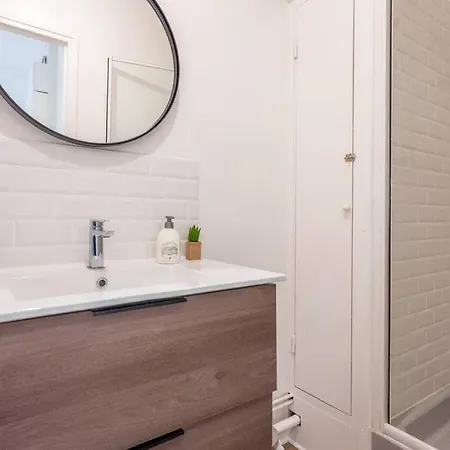 Appartement Grand Moderne Au Pied De La Gare Sncf *
