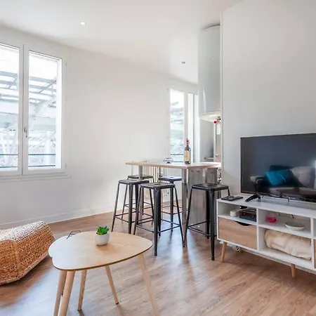 Grand Moderne Au Pied De La Gare Sncf Appartement *