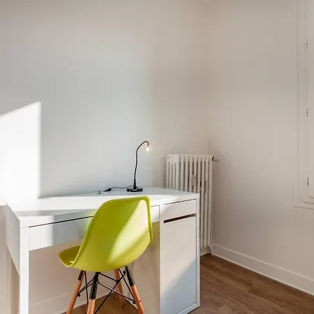 Appartement Grand Moderne Au Pied De La Gare Sncf