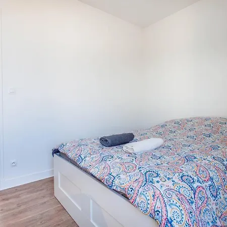 Grand Moderne Au Pied De La Gare Sncf Appartement Amiens