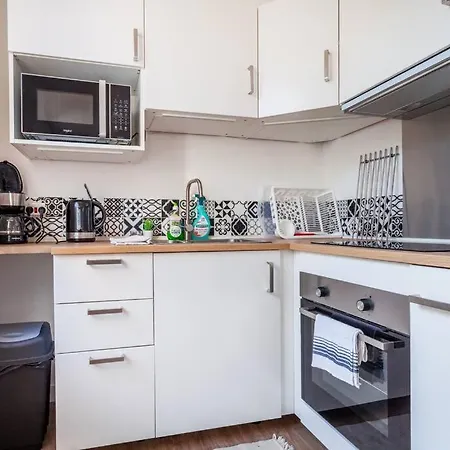 Grand Moderne Au Pied De La Gare Sncf Appartement *