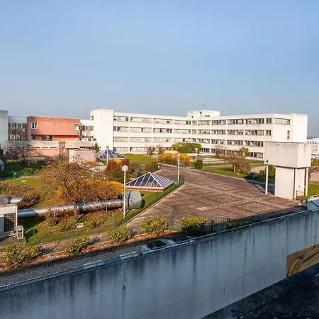 Grand Moderne Au Pied De La Gare Sncf Appartement *