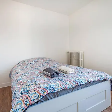 Appartement Grand Moderne Au Pied De La Gare Sncf *