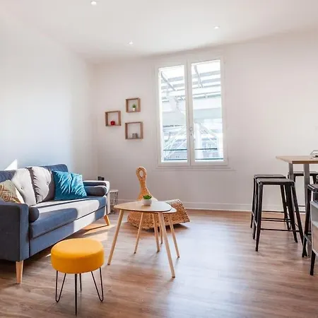 Grand Moderne Au Pied De La Gare Sncf Appartement Amiens
