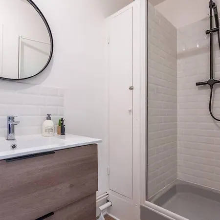 Appartement Grand Moderne Au Pied De La Gare Sncf Amiens
